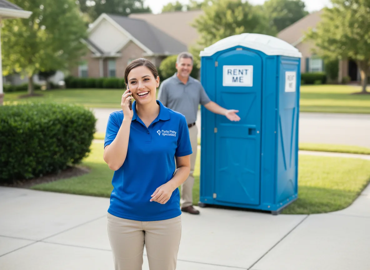 Portable Toilet Rental Amity, PA FAQs
